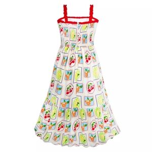 Disney Parks Minnie Mouse Icon Summer Fruits Dress for Women by Her Universe